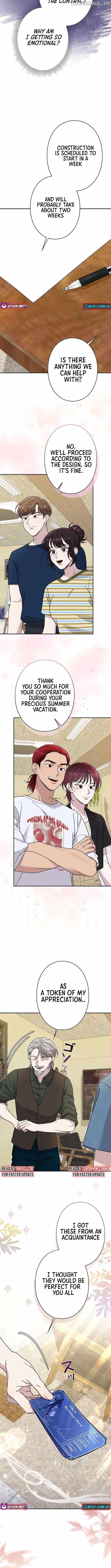 The Art Student Who Lived Twice Chapter 26 3